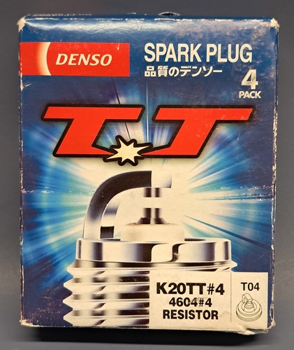 Denso spark plugs 20 - 4,