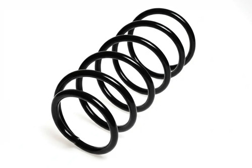 Suspension spring front axle - suspension,