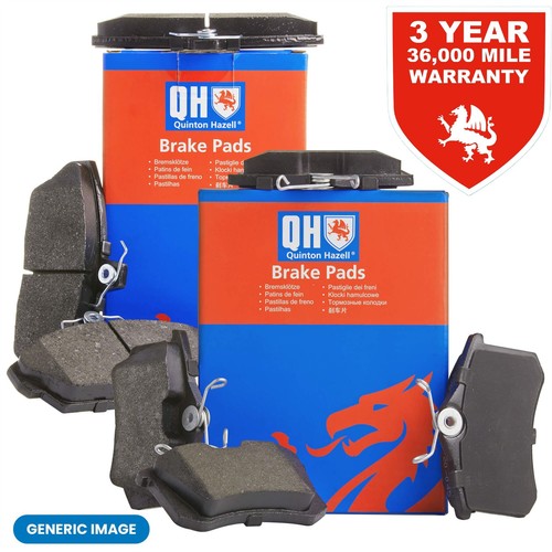 Brake pad set - brake,