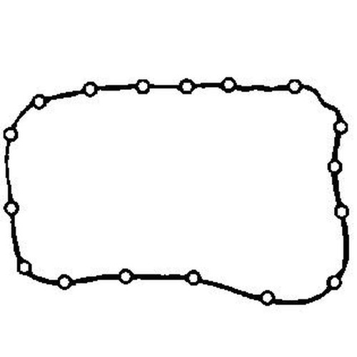Bga oil sump gasket - oil, thick
