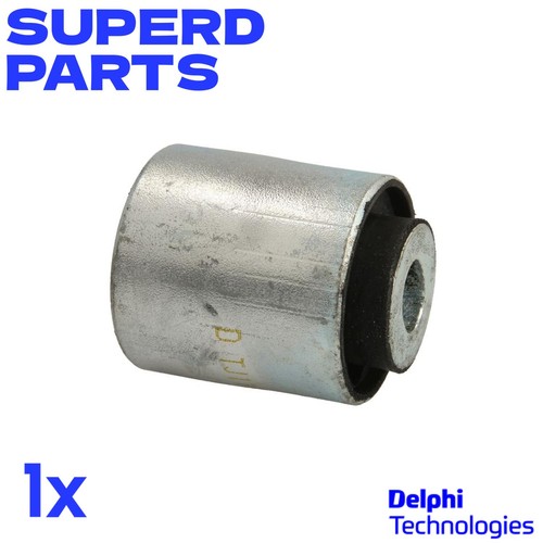Rear suspension beam silent - rear,