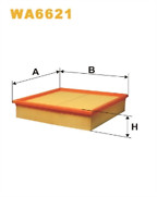 Fram ca5579 air filter - fram,