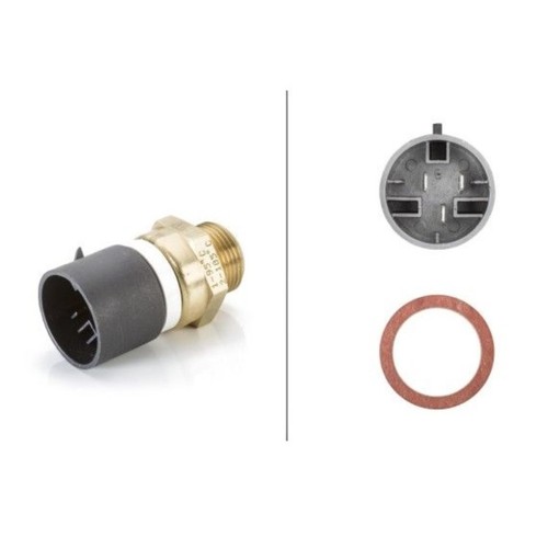 Hella temperature switch - temperature,