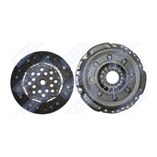 Clutch kit 2pc - clutch, (cover+plate)