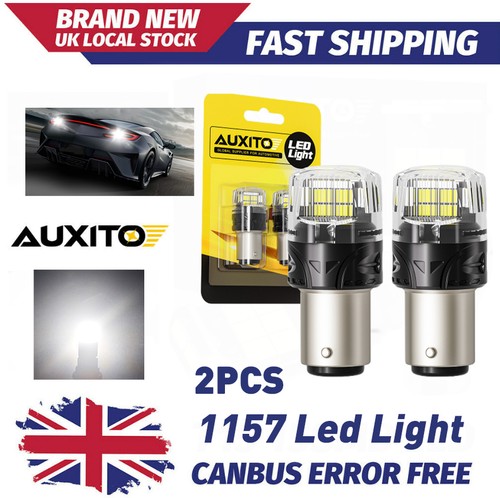Auxito 1157 led - 1157, brake