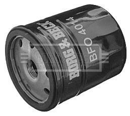 Borg beck bfo4014 oil filter - beck,