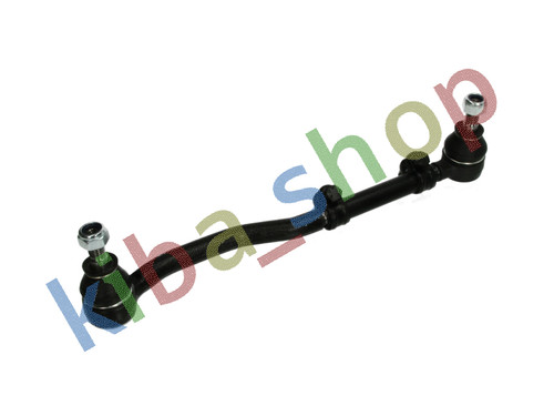 Front axle left tie rod - front,