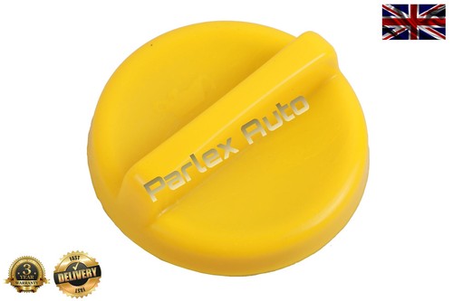 Oil filler cap for - oil,
