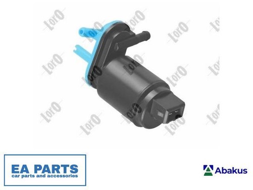 Water pump window cleaning - water,