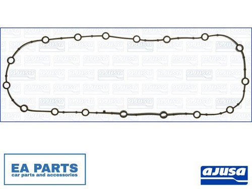 Gasket wet sump for - wet, vauxhall