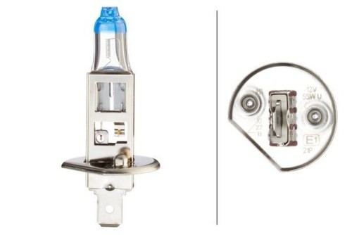 Hella front fog light bulb - hella,