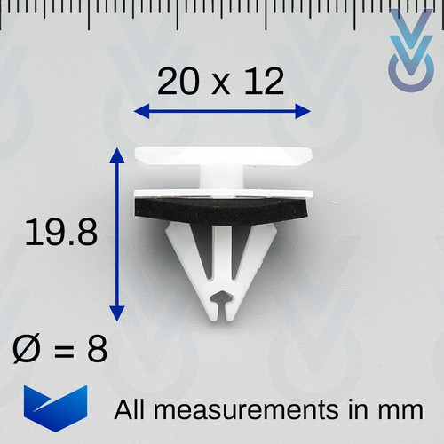Fit vauxhall front wheel - fit,