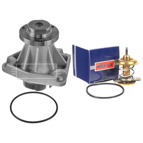 Water pump thermostat - water,