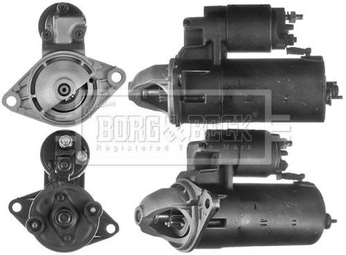 Starter motor 12v 4kw - motor, 1.4kw