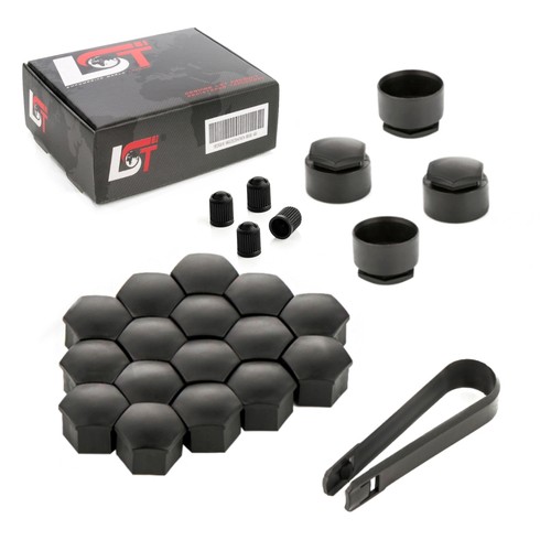 20x wheel bolt caps - bolt, locking