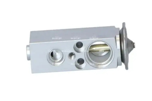 Air conditioning expansion