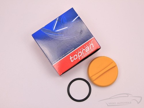 Oil cap closure filling - cap,